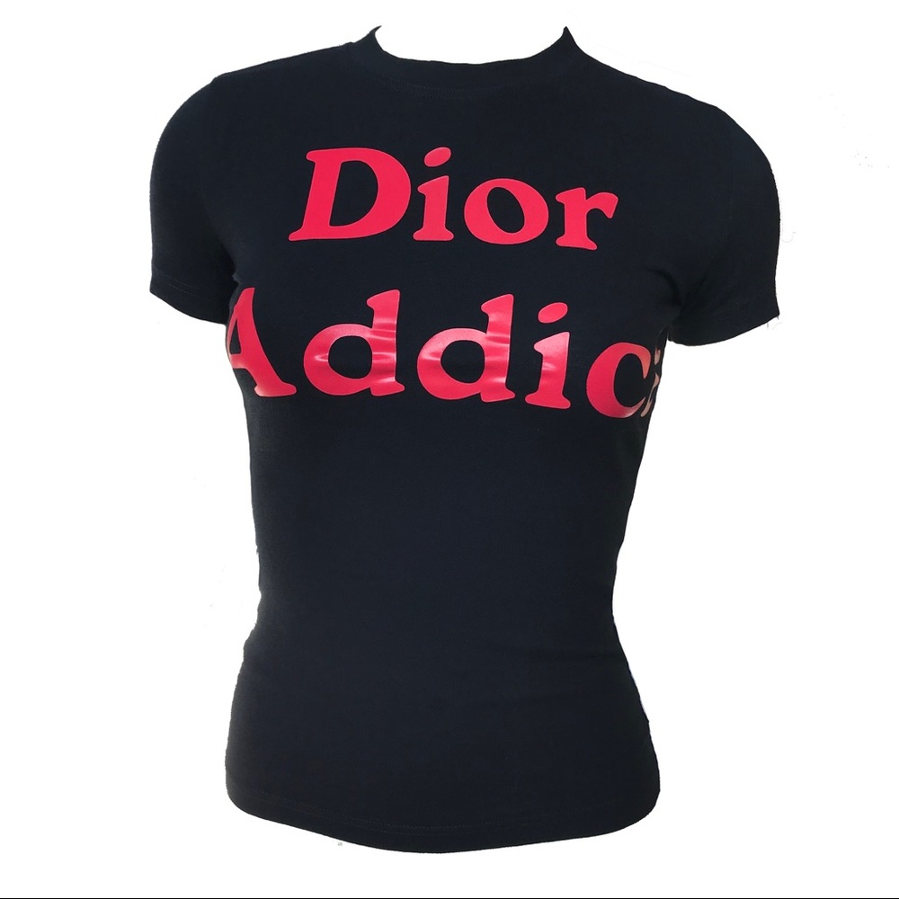 Dior Addict Tee